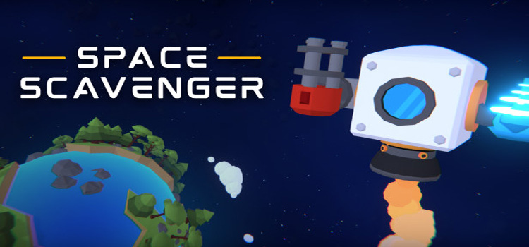Space Scavenger Free Download FULL Version PC Game