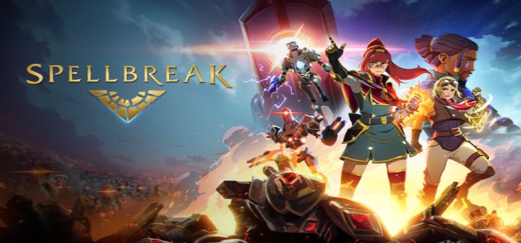 Spellbreak Free Download FULL Version Crack PC Game