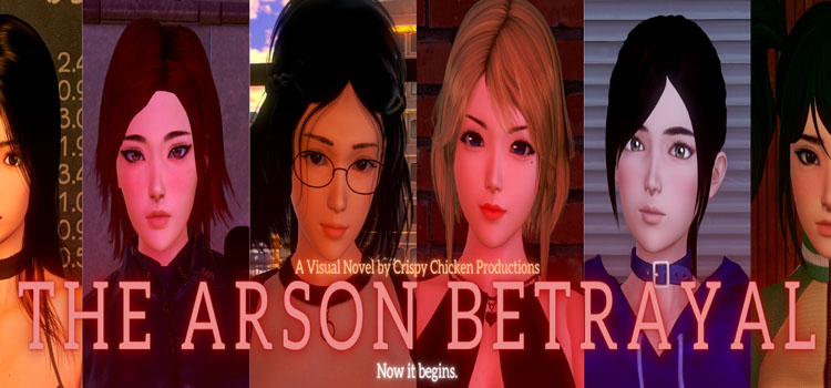 The Arson Betrayal Free Download FULL PC Game
