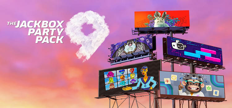 The Jackbox Party Pack 9 Free Download PC Game