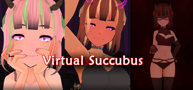 Virtual Succubus Free Download FULL Version PC Game