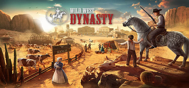 Wild West Dynasty Free Download FULL Version PC Game