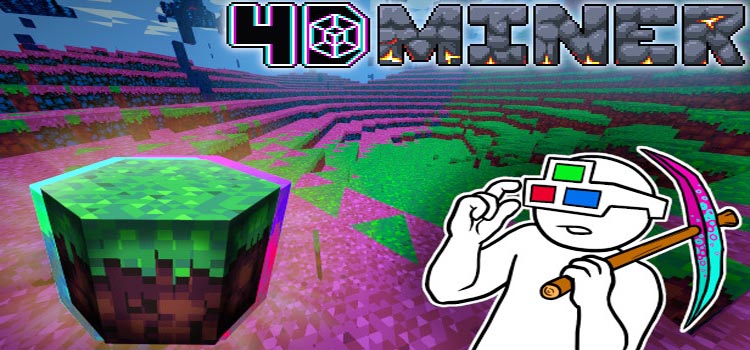 4D Miner Free Download FULL Version Crack PC Game