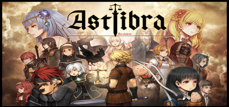 ASTLIBRA Revision Free Download FULL Version PC Game