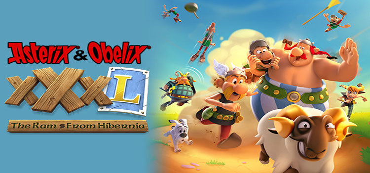 Asterix And Obelix XXXL Free Download Crack PC Game