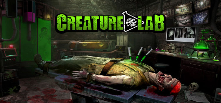 Creature Lab Free Download FULL Version Crack PC Game