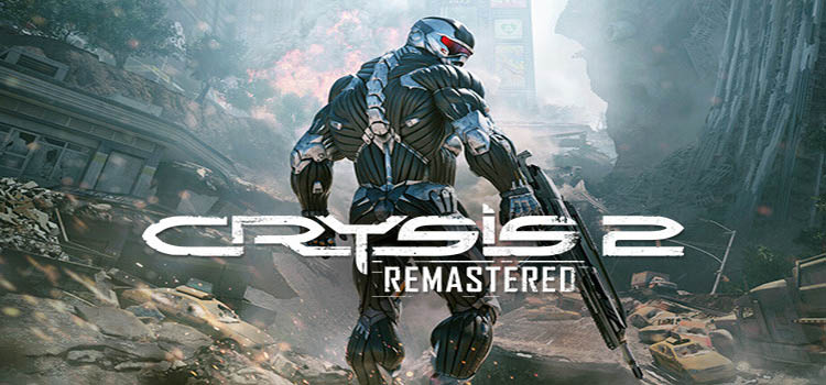 Crysis 2 Remastered Free Download FULL Version PC Game