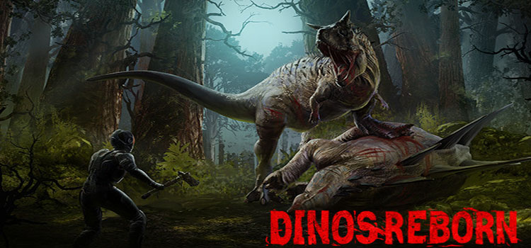 Dinos Reborn Free Download FULL Version Crack PC Game