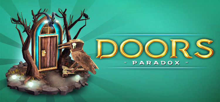 Doors Paradox Free Download FULL Version Crack PC Game