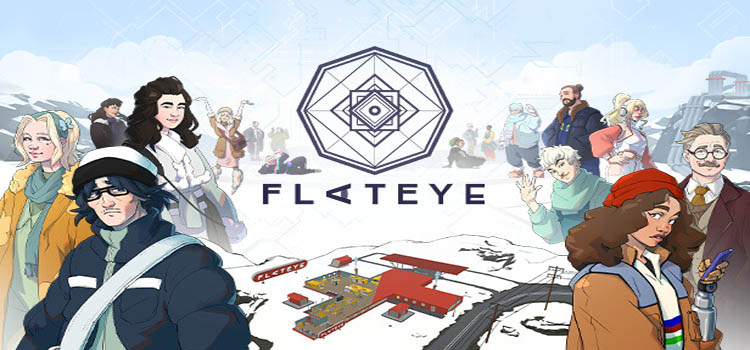 Flat Eye Free Download FULL Version Crack PC Game