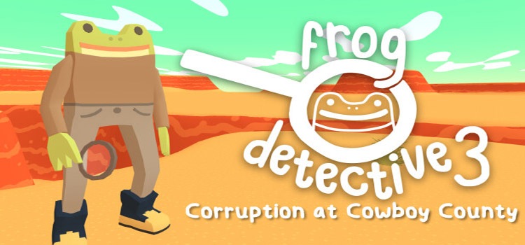 Frog Detective 3 Free Download FULL Version PC Game