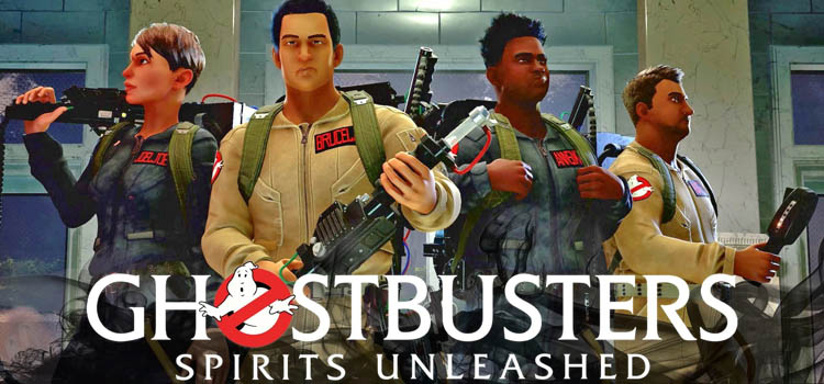 Ghostbusters Spirits Unleashed Free Download Crack PC Game
