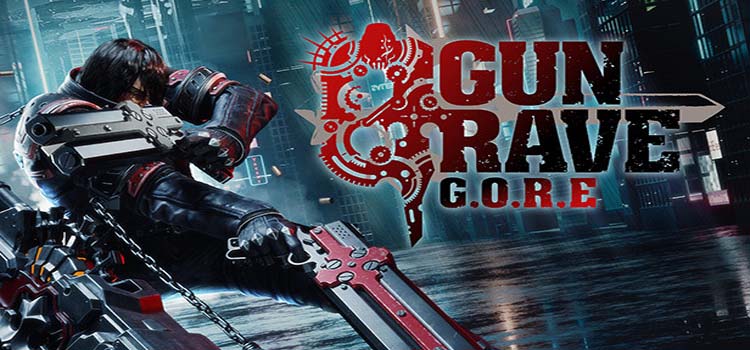 Gungrave GORE Free Download FULL Version Crack PC Game