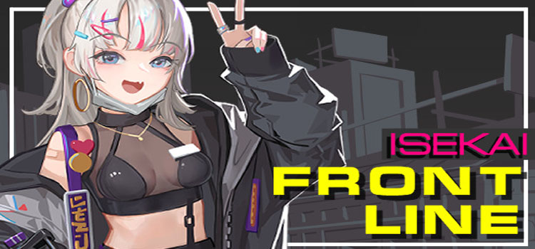ISEKAI FRONTLINE Free Download FULL Version Crack PC Game