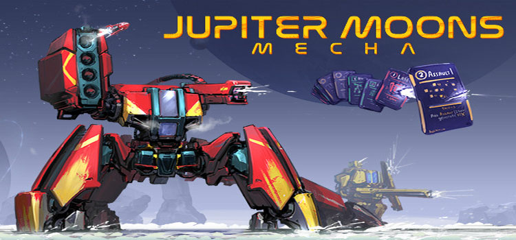 Jupiter Moons Mecha Free Download Crack PC Game
