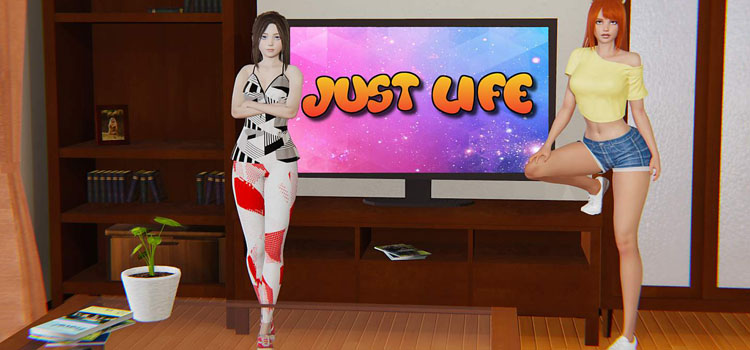 Just Life Free Download FULL Version Crack PC Game