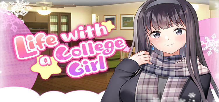 Life With College Girl Free Download FULL PC Game