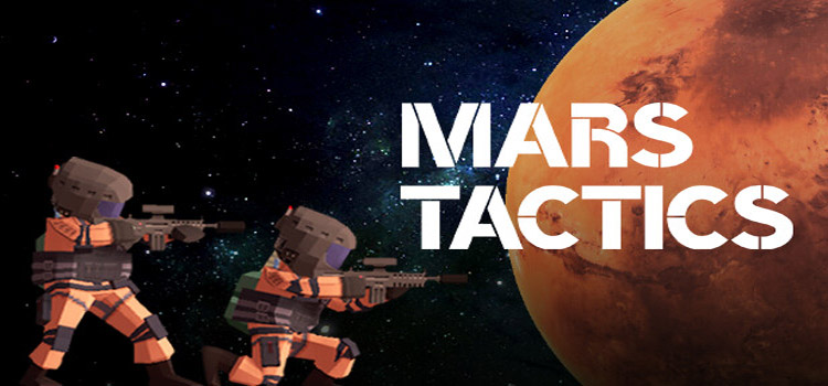 Mars Tactics Free Download FULL Version Crack PC Game