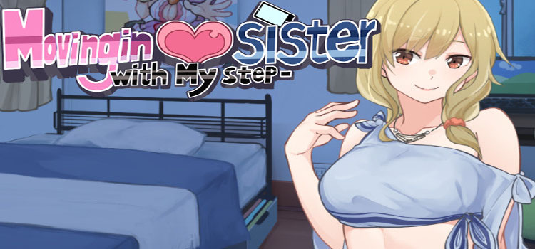 Moving In With My Step-Sister Free Download PC Game