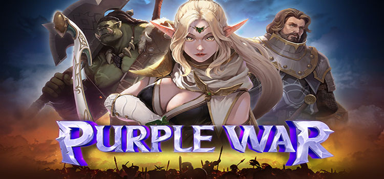 Purple War Free Download FULL Version Crack PC Game