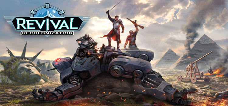 Revival Recolonization Free Download Crack PC Game