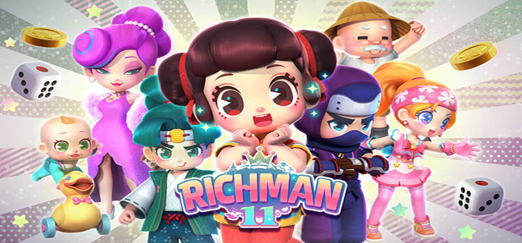 Richman 11 Free Download FULL Version Crack PC Game