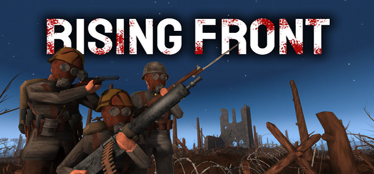 Rising Front Free Download FULL Version Crack PC Game
