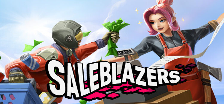 Saleblazers Free Download FULL Version Crack PC Game