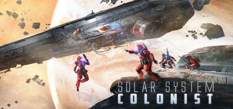 Solar System Colonist Free Download FULL Version PC Game