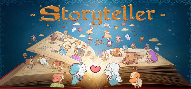 Storyteller Free Download FULL Version Crack PC Game