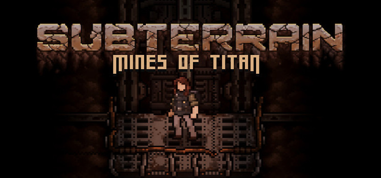 Subterrain Mines Of Titan Free Download Crack PC Game
