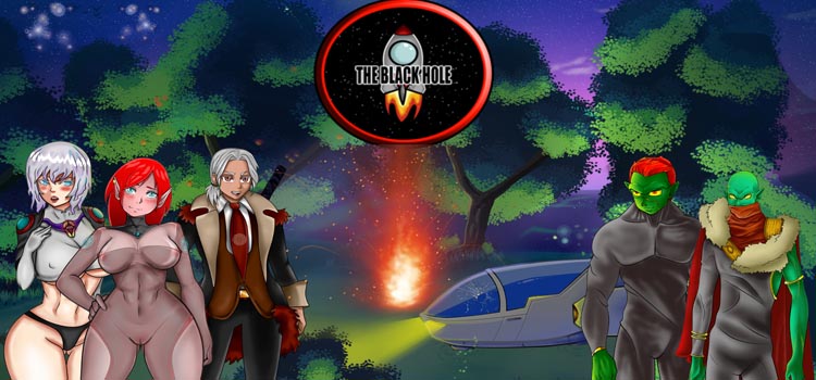 The Black Hole Adult Game Free Download PC Version