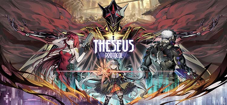 Theseus Protocol Free Download FULL Version PC Game