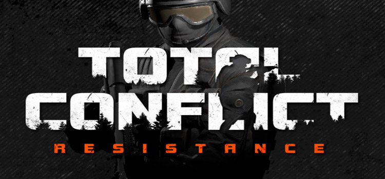 Total Conflict Resistance Free Download Crack PC Game