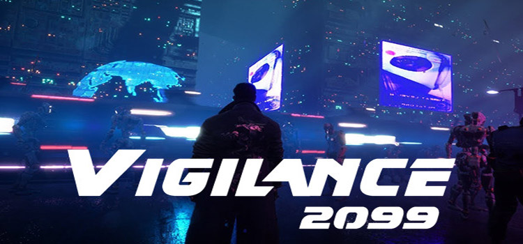 Vigilancer 2099 Free Download FULL Version Crack PC Game
