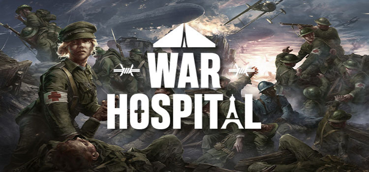 War Hospital Free Download FULL Version Crack PC Game