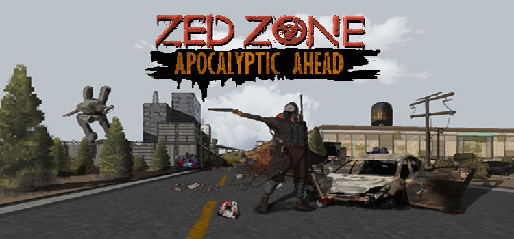 ZED ZONE Free Download FULL Version Crack PC Game