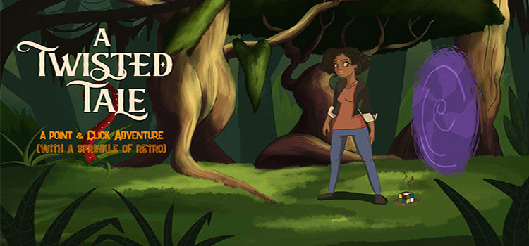 A Twisted Tale Free Download FULL Version PC Game