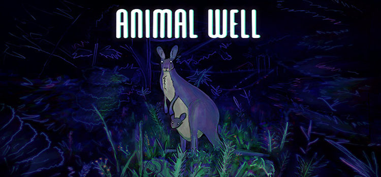 ANIMAL WELL Free Download FULL Version Crack PC Game