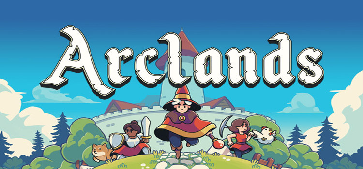 Arclands Free Download FULL Version Crack PC Game
