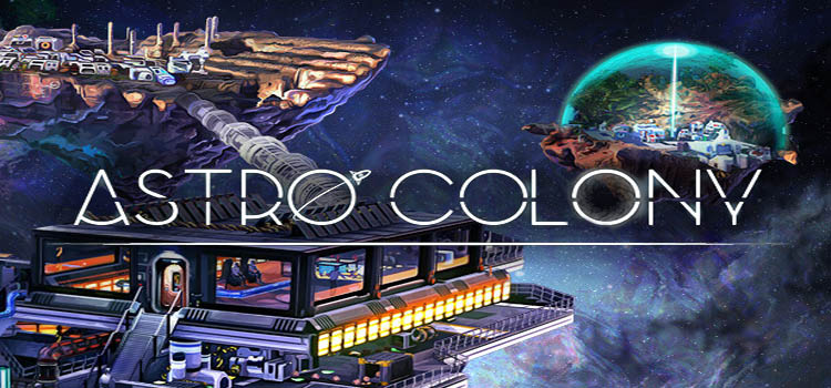 Astro Colony Free Download FULL Version Crack PC Game