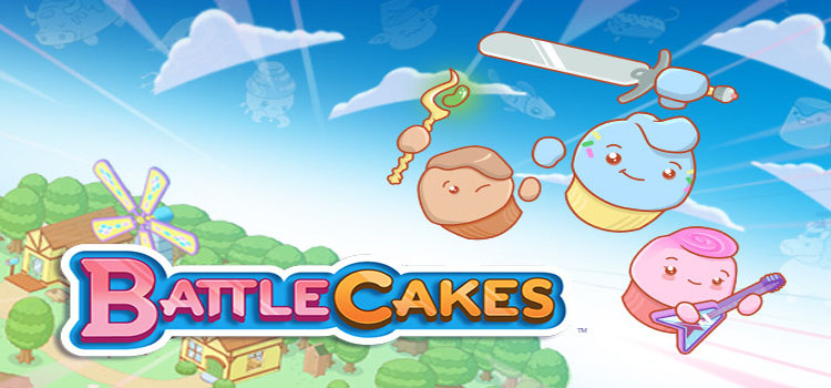 BattleCakes Free Download FULL Version Crack PC Game