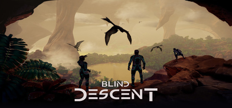 Blind Descent Free Download FULL Version Crack PC Game