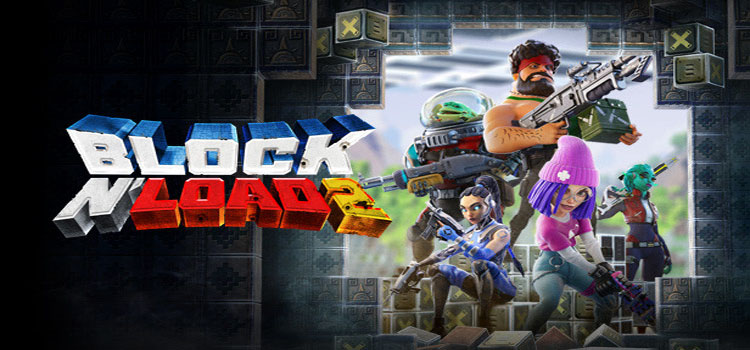 Block N Load 2 Free Download FULL Version PC Game
