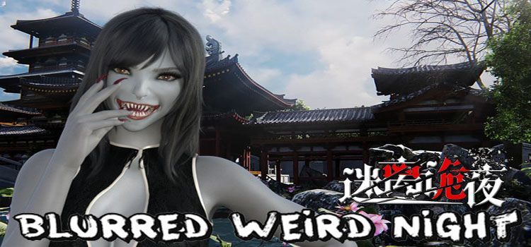 Blurred Weird Night Free Download FULL Version PC Game