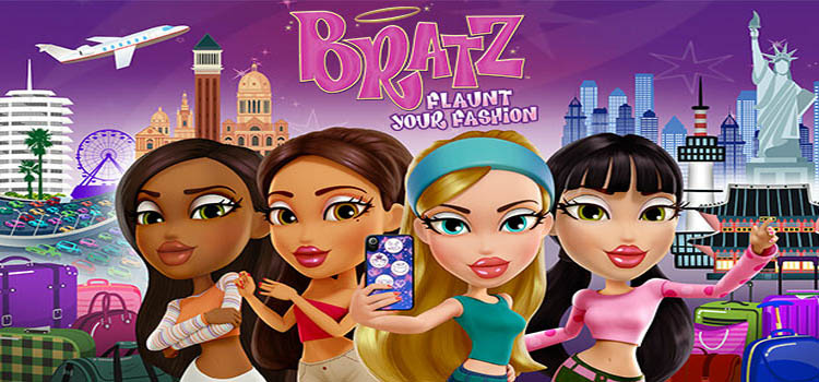 Bratz Flaunt Your Fashion Free Download Crack PC Game