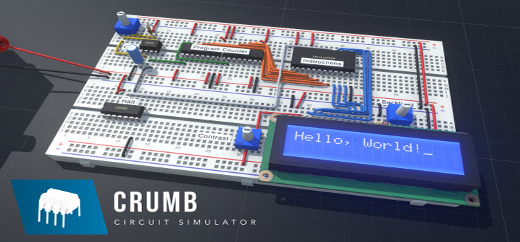 CRUMB Circuit Simulator Free Download Crack PC Game
