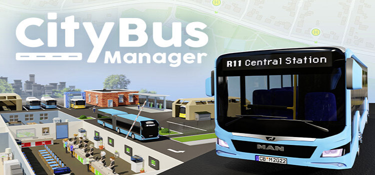 City Bus Manager Free Download FULL Version PC Game