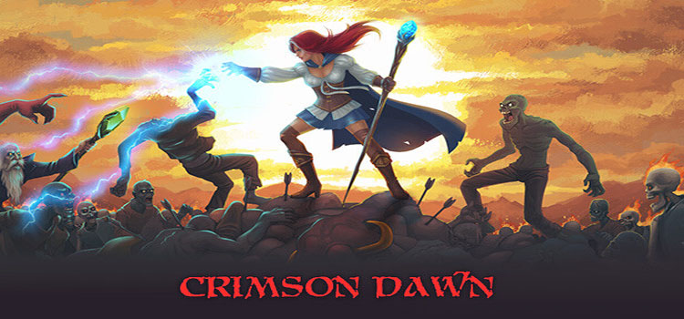 Crimson Dawn Free Download FULL Version PC Game