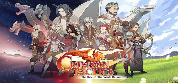 Crimson Tactics Free Download FULL Version Crack PC Game